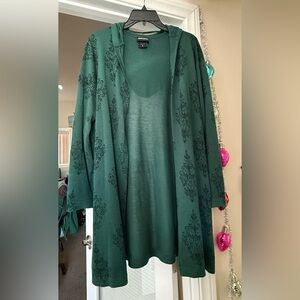 Torrid Haunted Mansion Cardigan